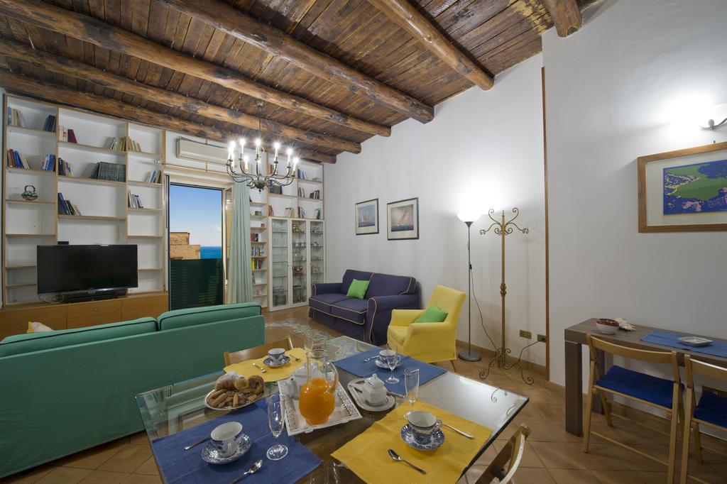 Вилла Casa Ermelinda Амальфи Экстерьер фото
