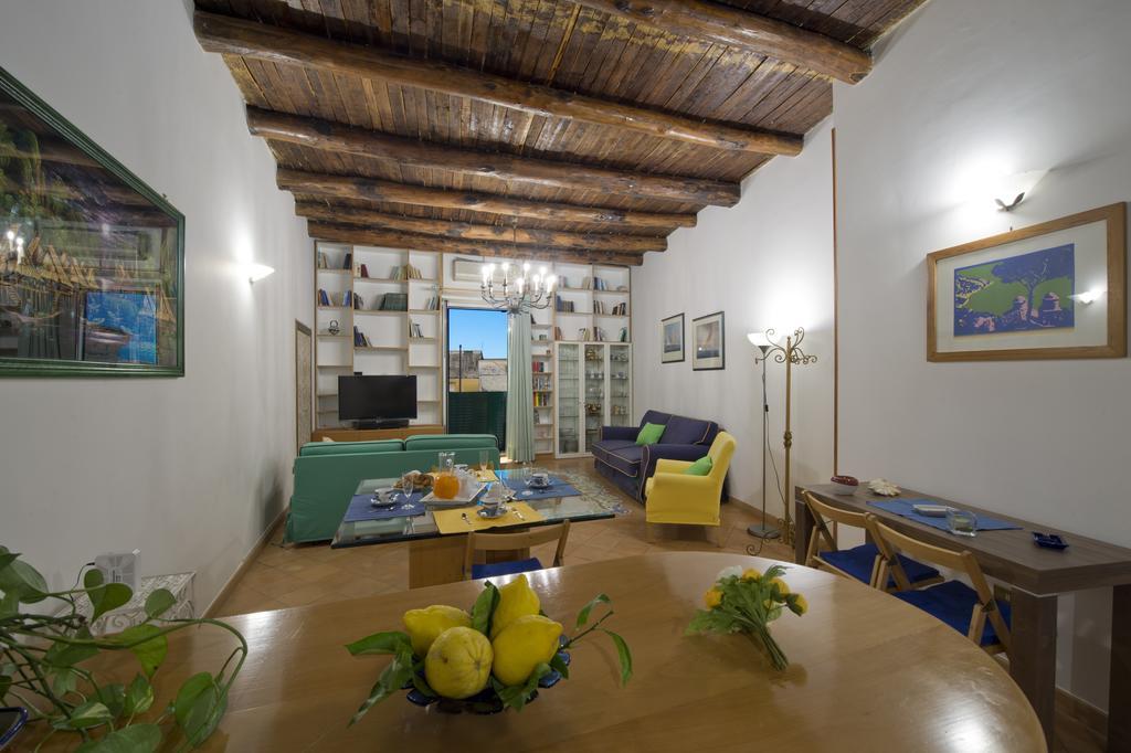 Вилла Casa Ermelinda Амальфи Экстерьер фото