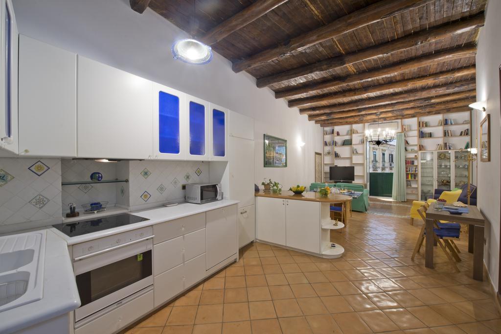 Вилла Casa Ermelinda Амальфи Экстерьер фото