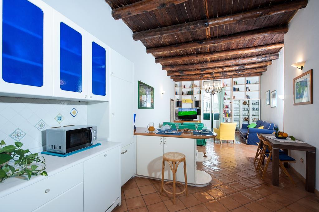Вилла Casa Ermelinda Амальфи Экстерьер фото